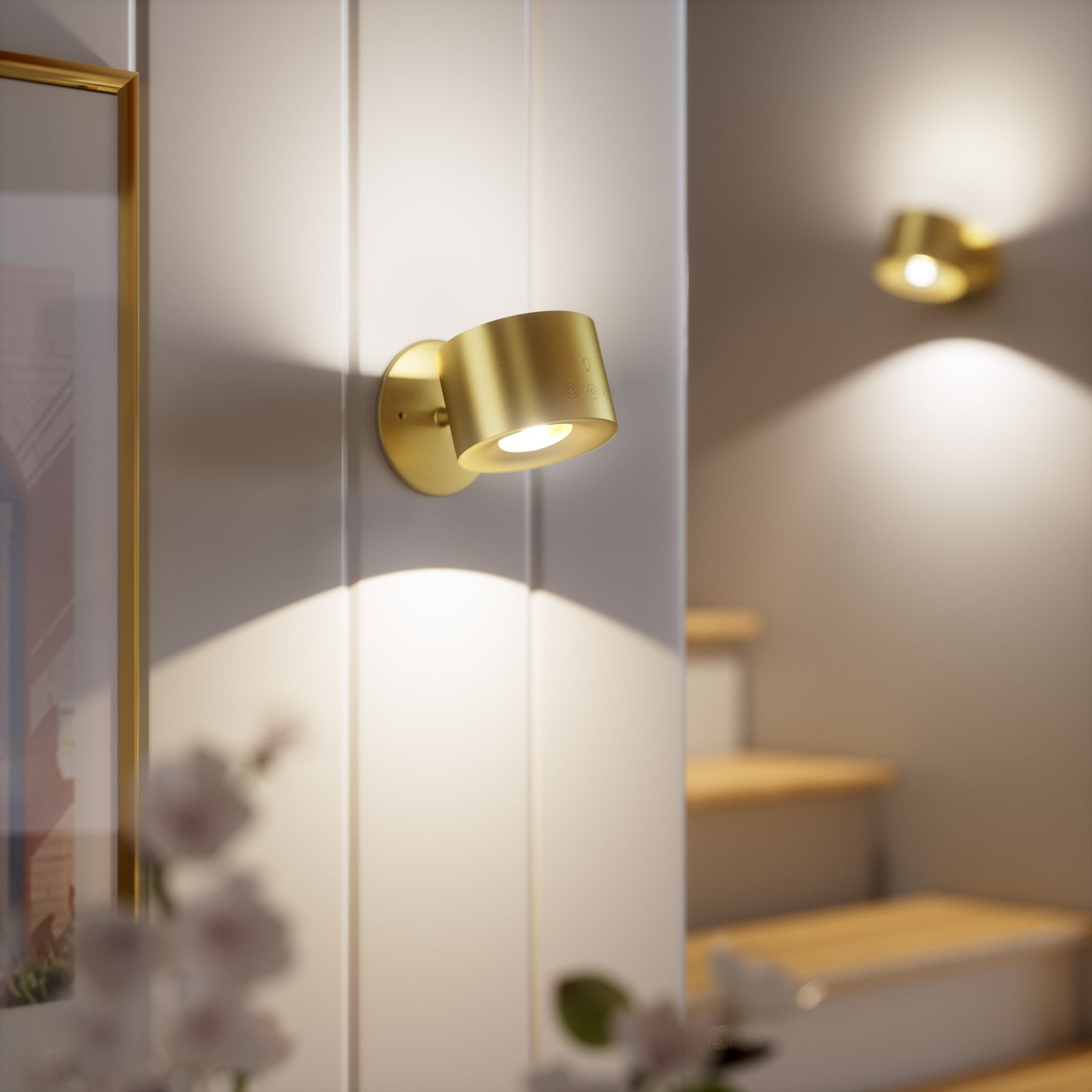 Smart+ Halo Lux