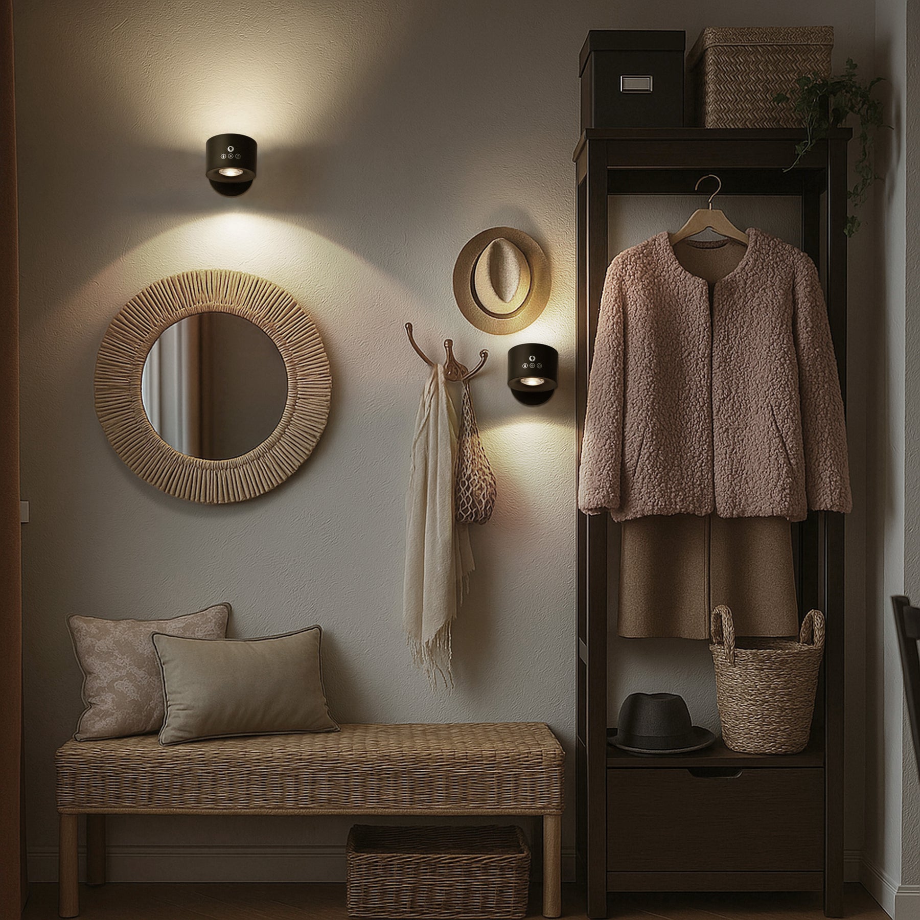 Smart+ Halo Lux