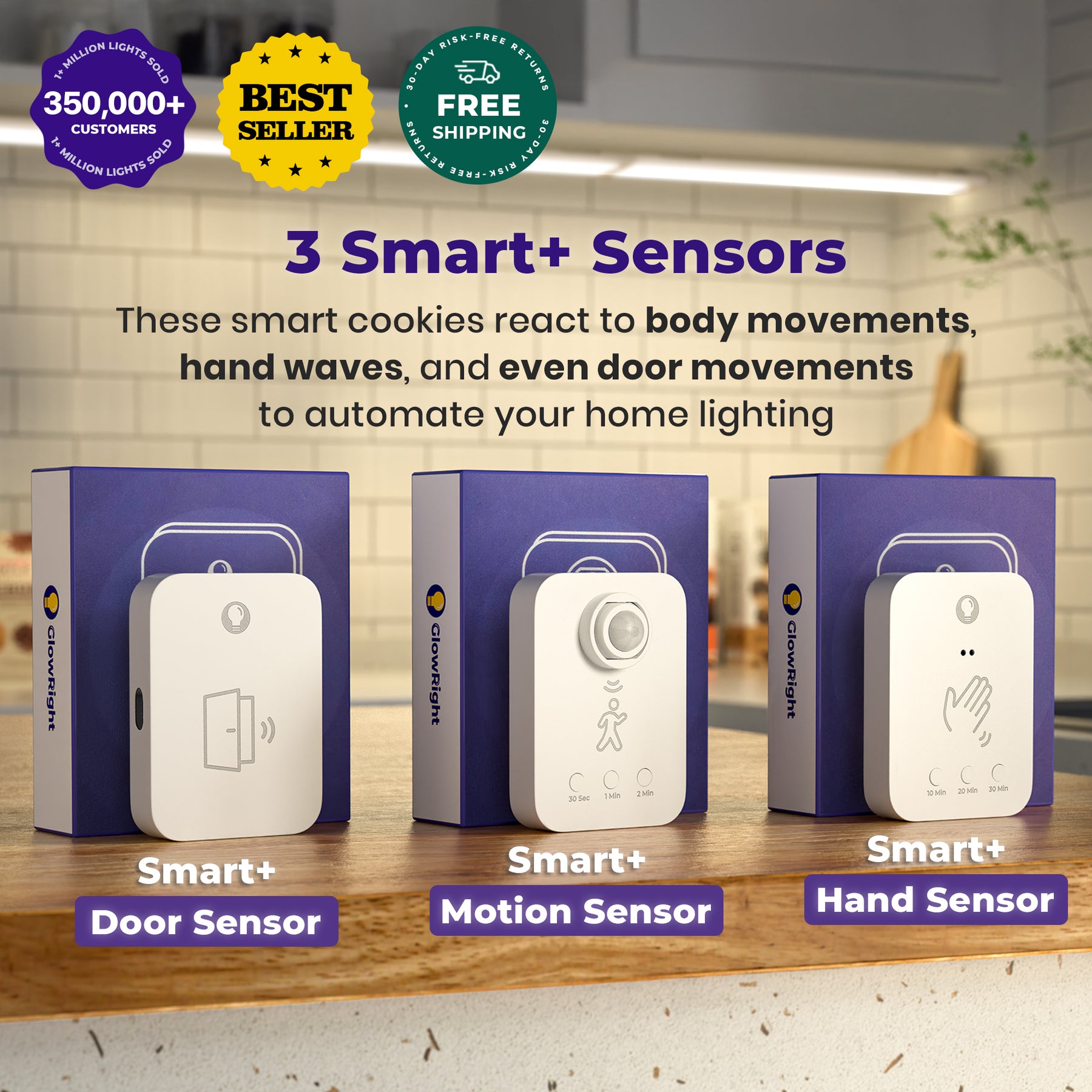 Smart+ Sensor
