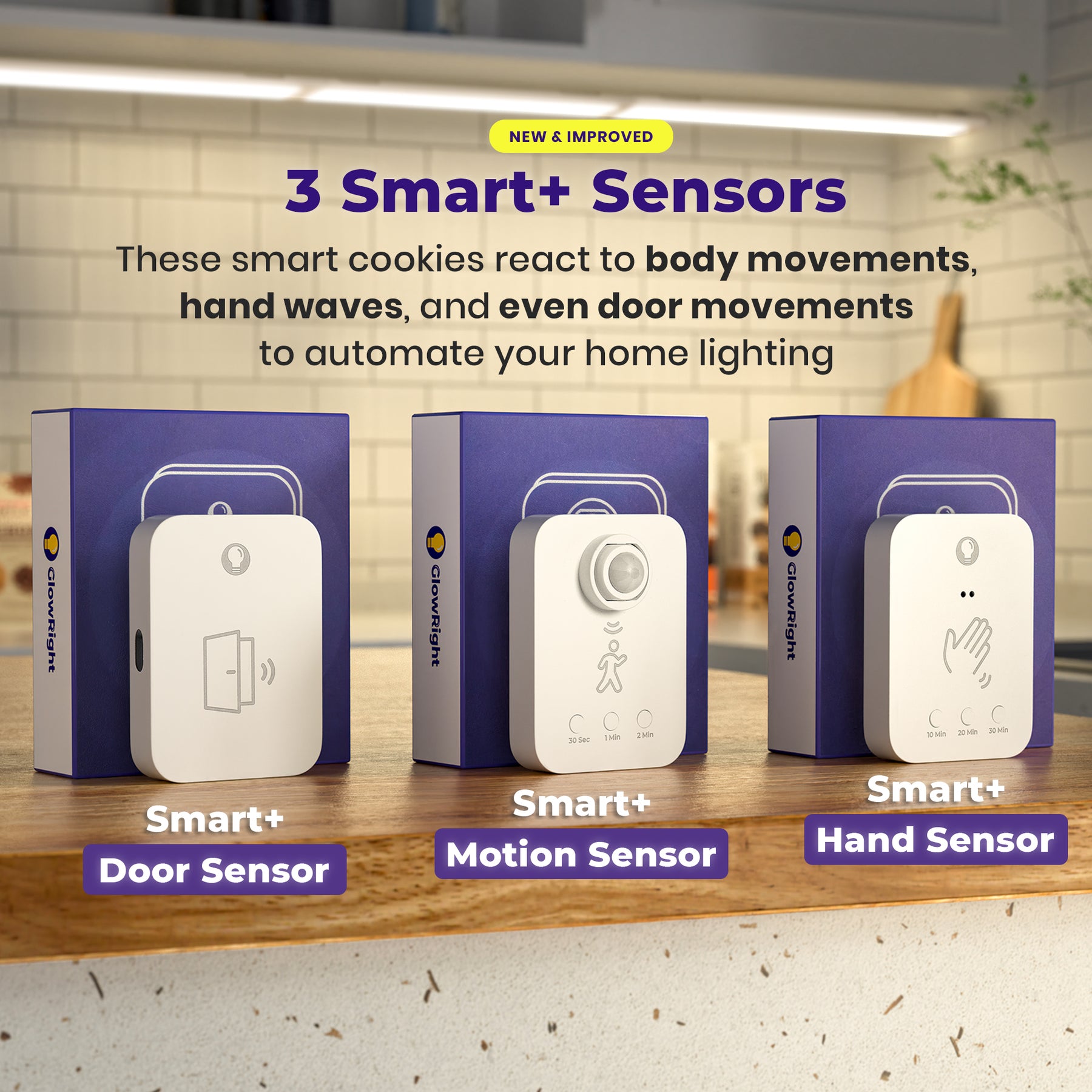 Smart+ Motion Sensor