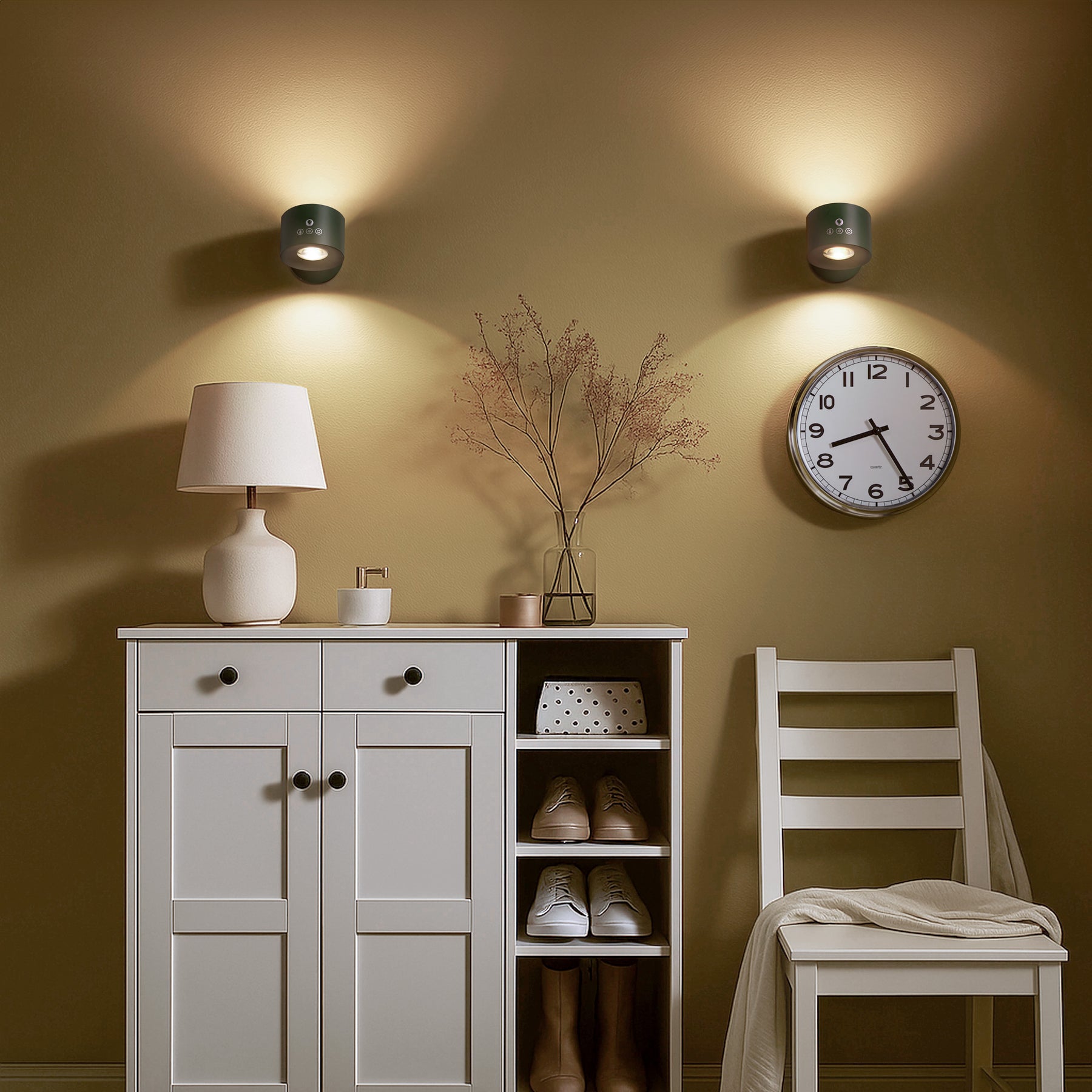 Smart+ Halo Lux