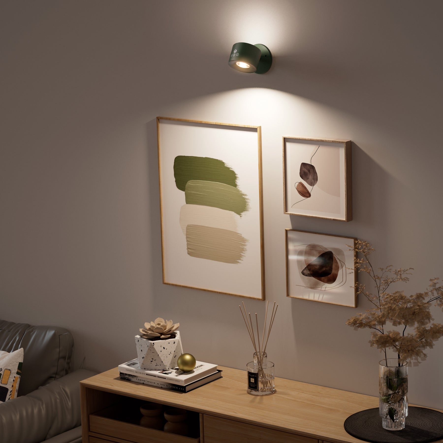 Smart+ Halo Lux