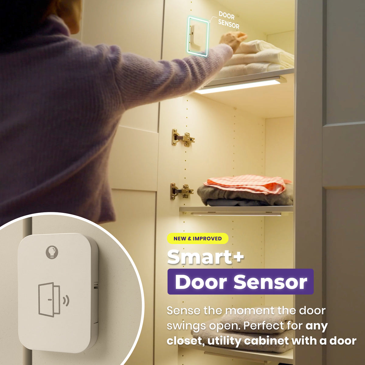 Smart+ Door Sensor