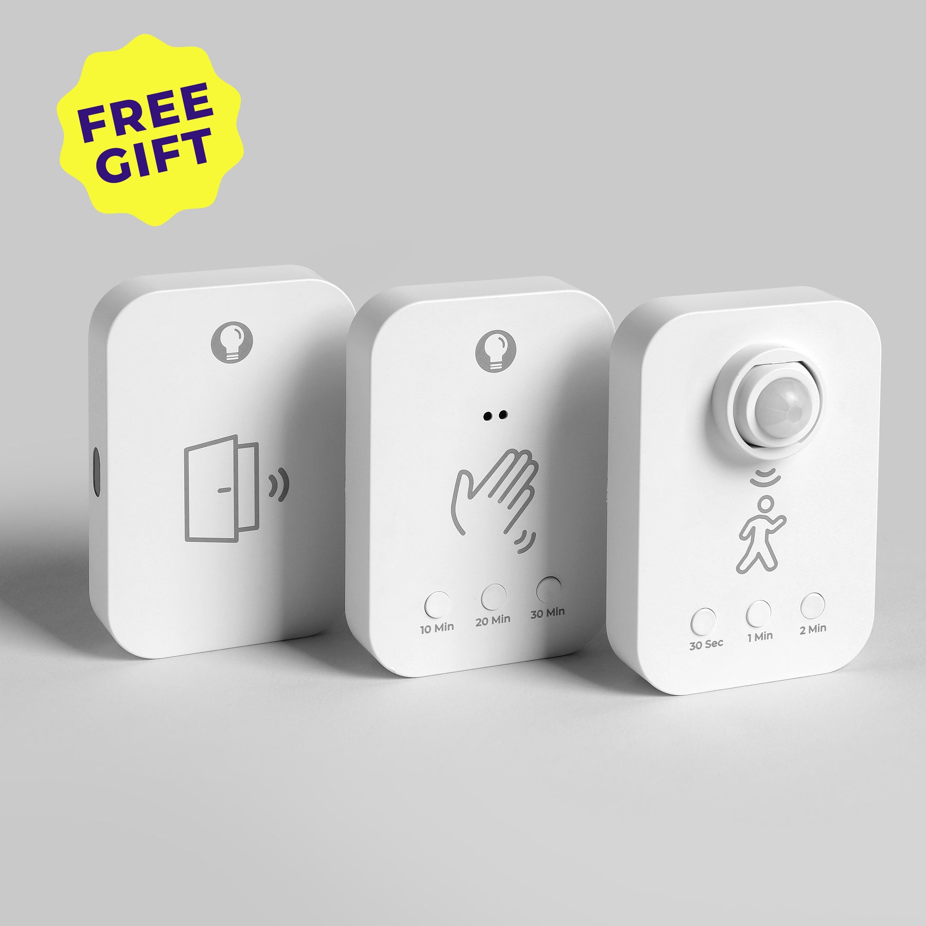Free Smart+ Sensor