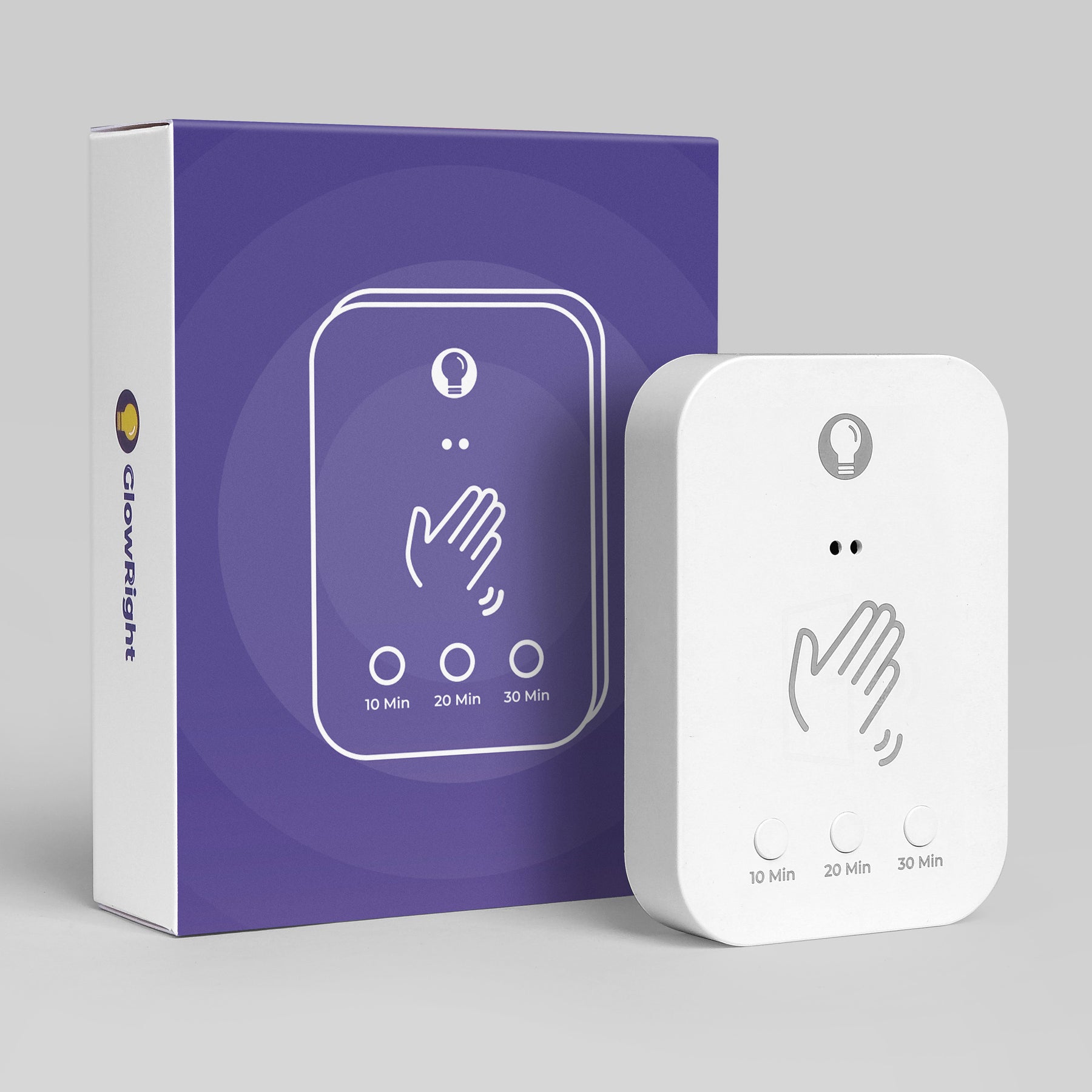 Free Smart+ Hand Sensor