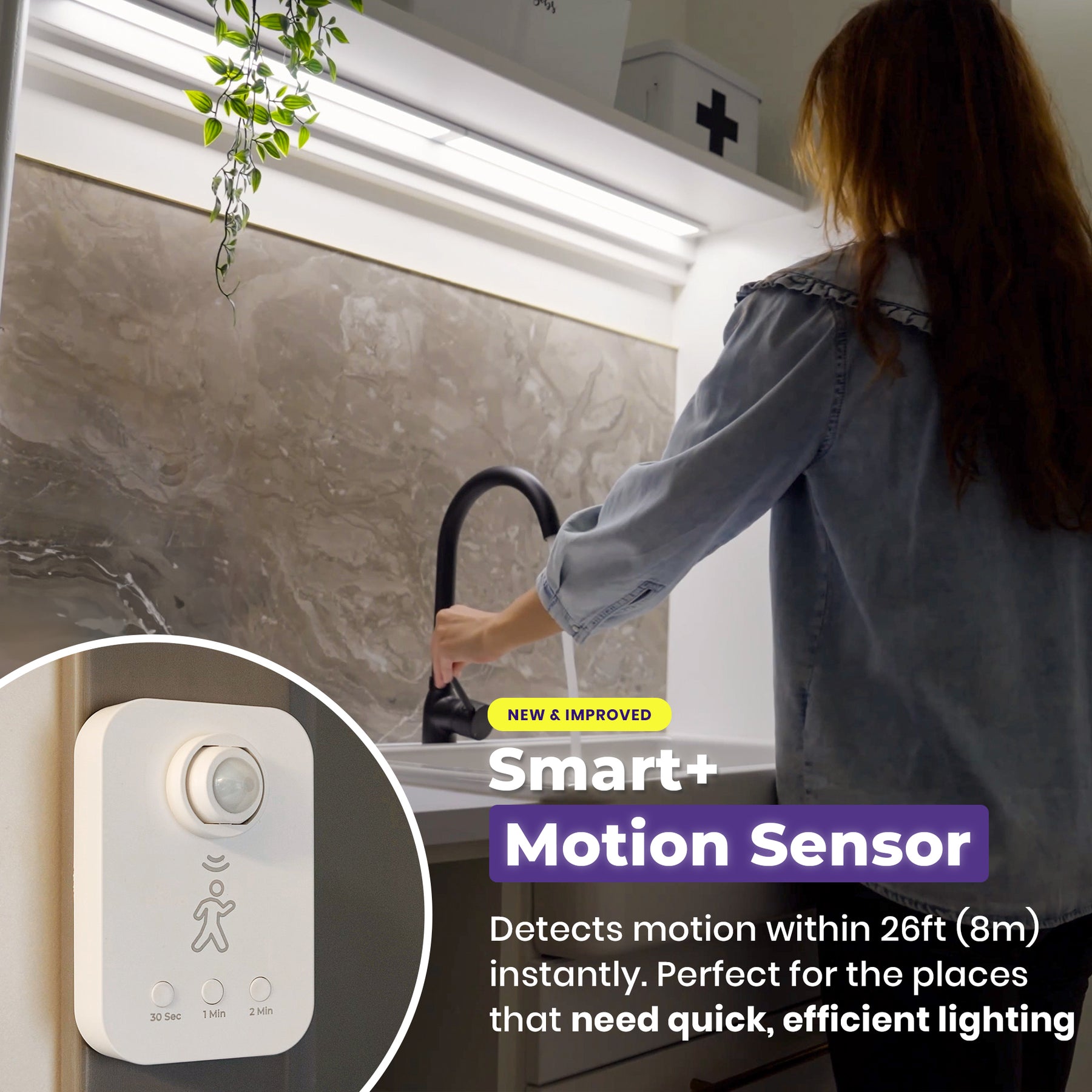 Smart+ Motion Sensor