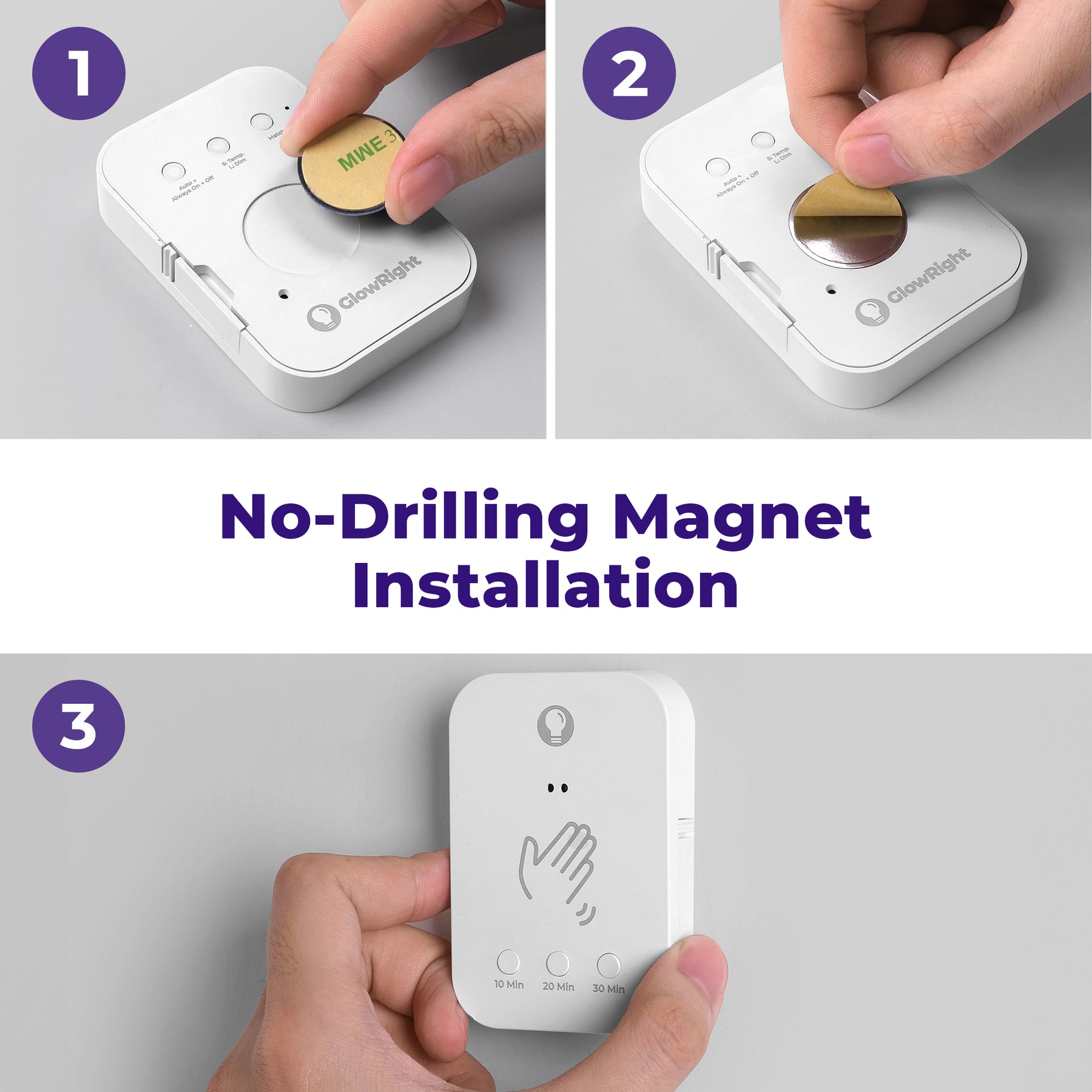 Free Smart+ Hand Sensor