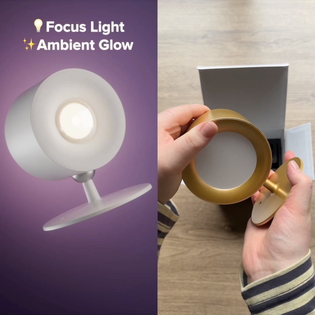 GlowRight Smart+ Halo Lux