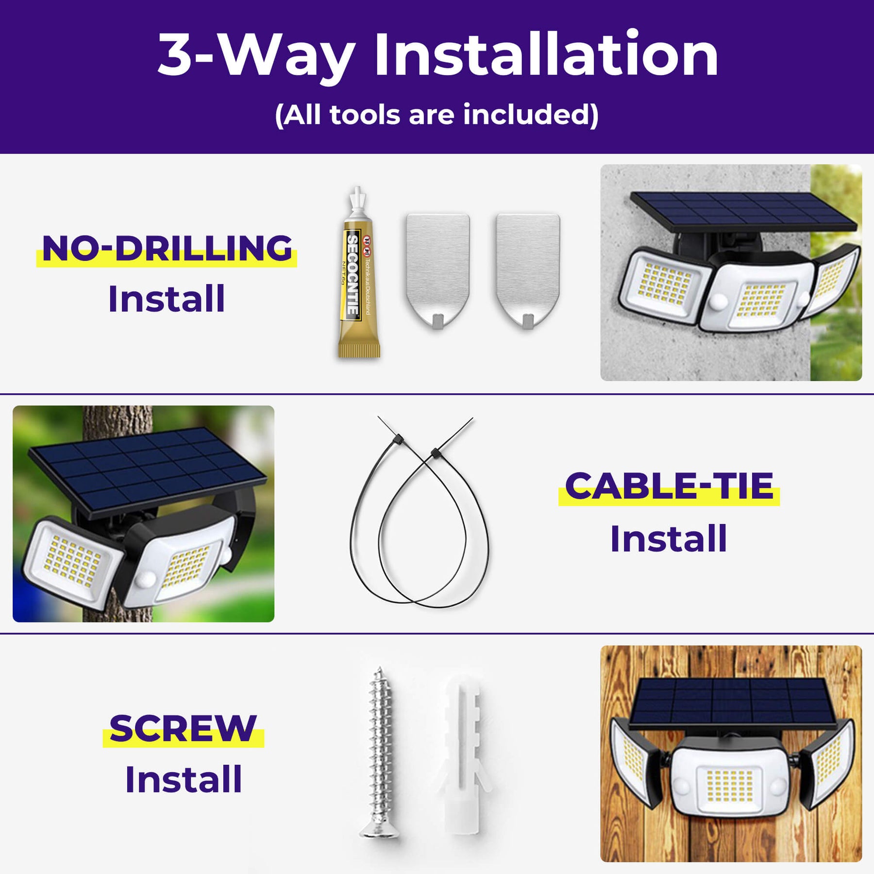 Outdoor Guardian Light 3.0 Max