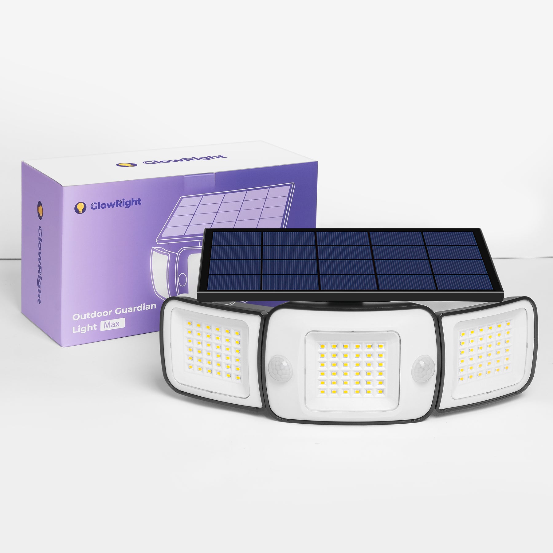 Outdoor Guardian Light 3.0 Max