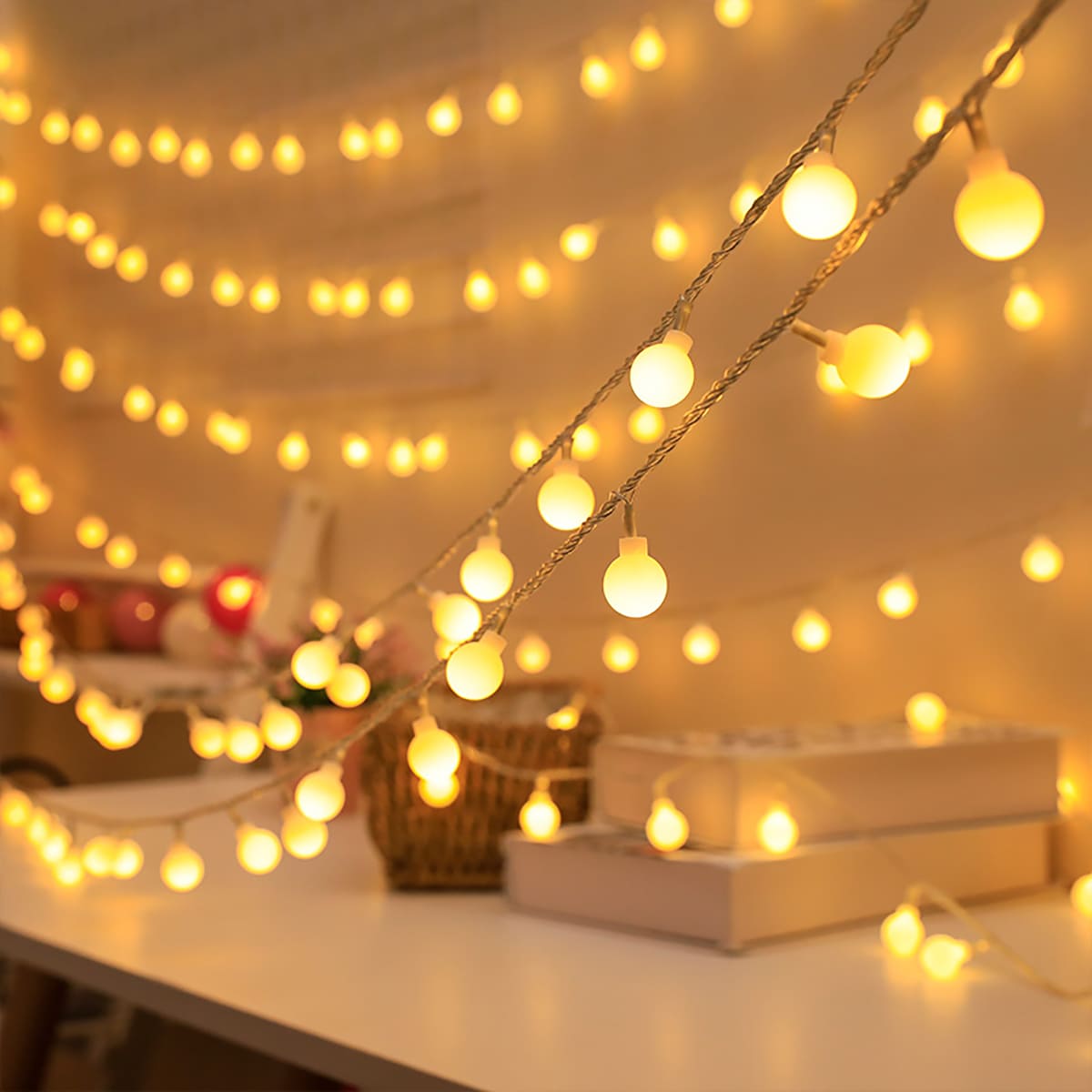 USB LED String Light (FREE)