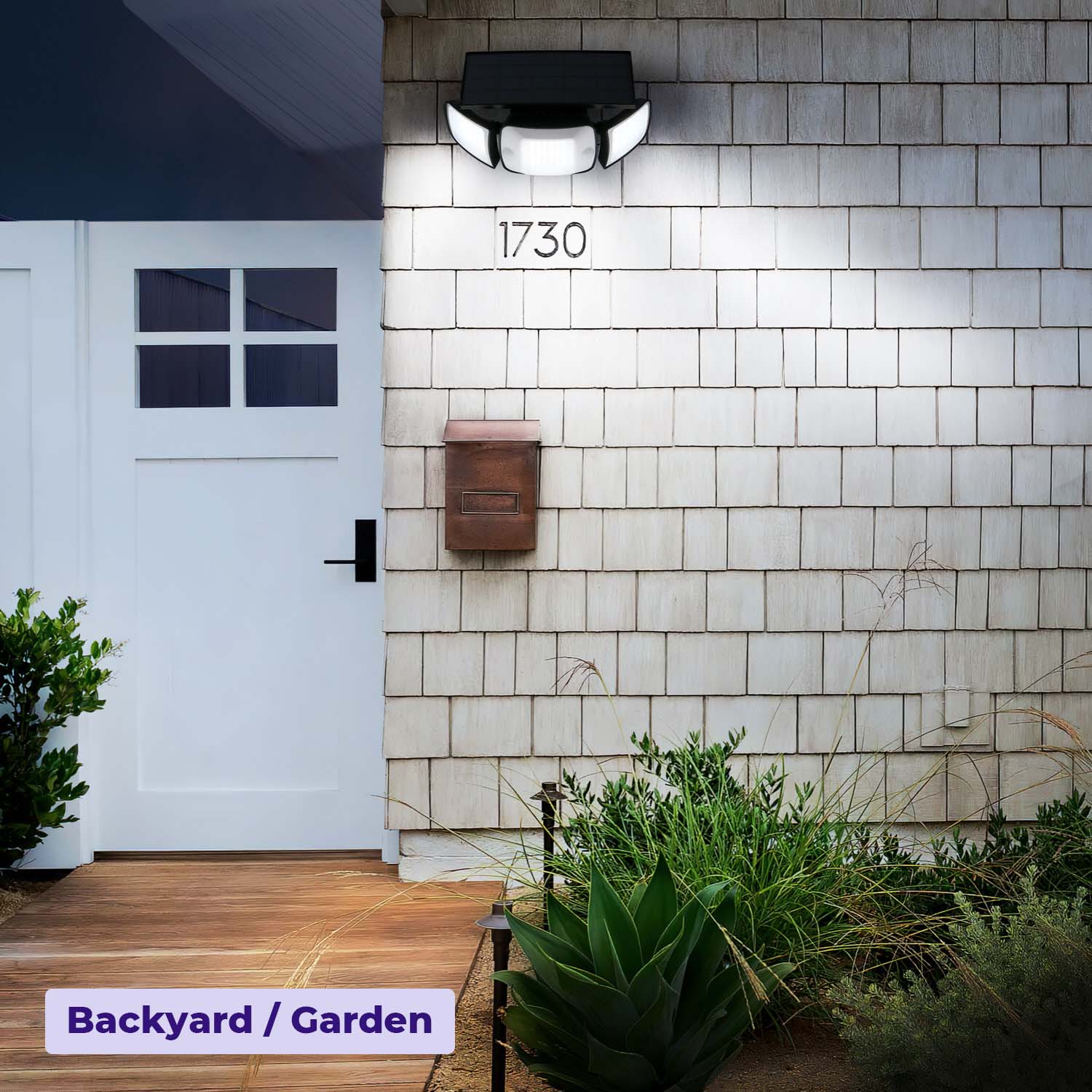 Outdoor Guardian Light 3.0 Max