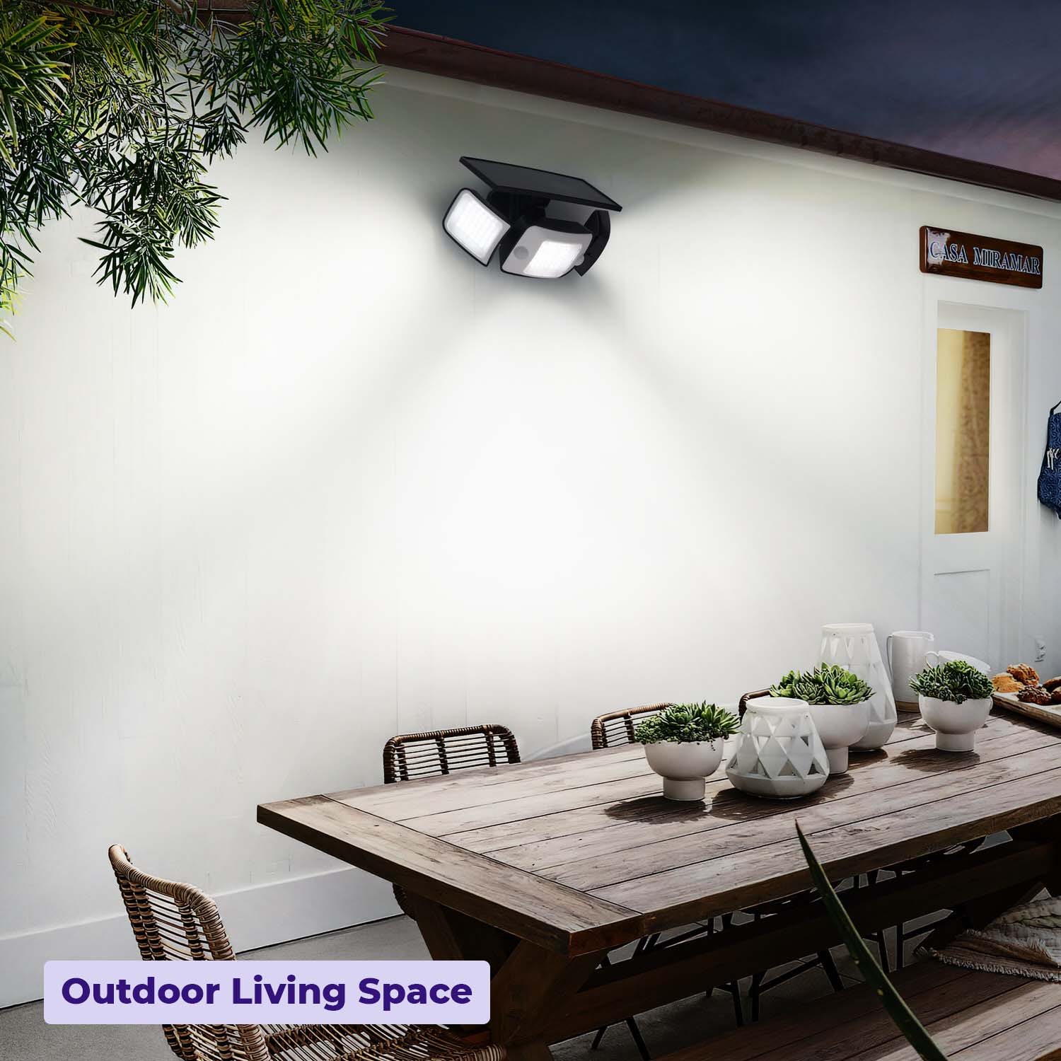 Outdoor Guardian Light 3.0 Max