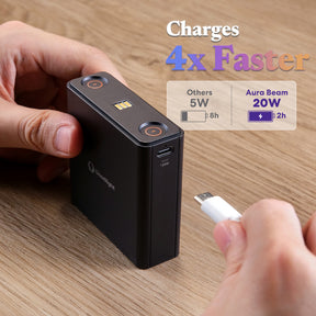 Smart+ Aura Beam