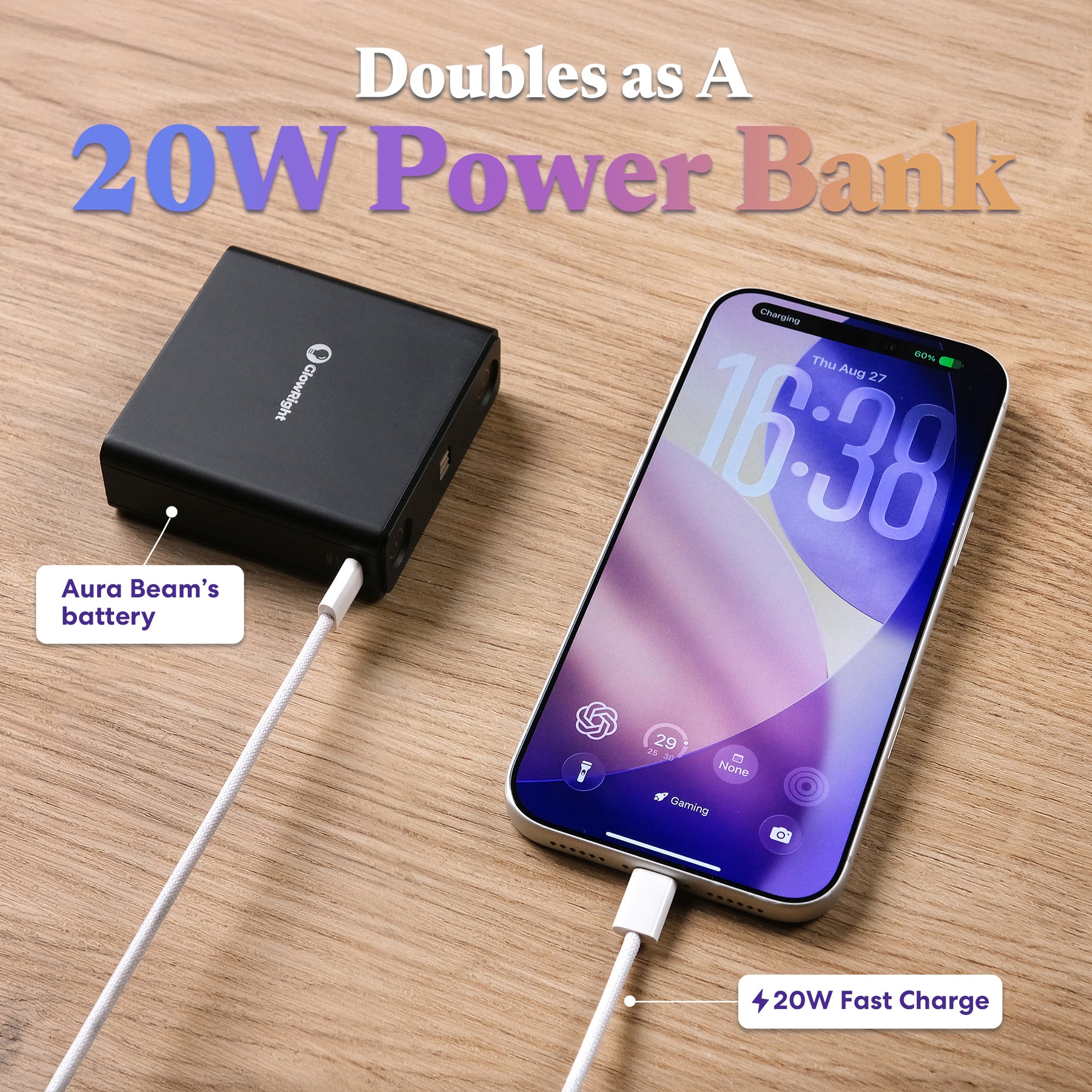 Smart+ Aura Beam