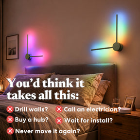 Smart+ Aura Beam