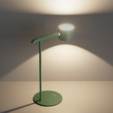 Desk Lamp Stand - Green