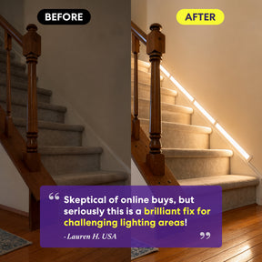 GlowRight Smart+ Everywhere Light