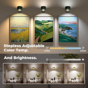 GlowRight Smart+ Halo Lux