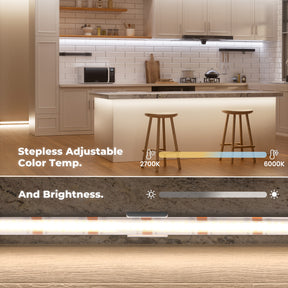 GlowRight Smart+ COB Lightstrip