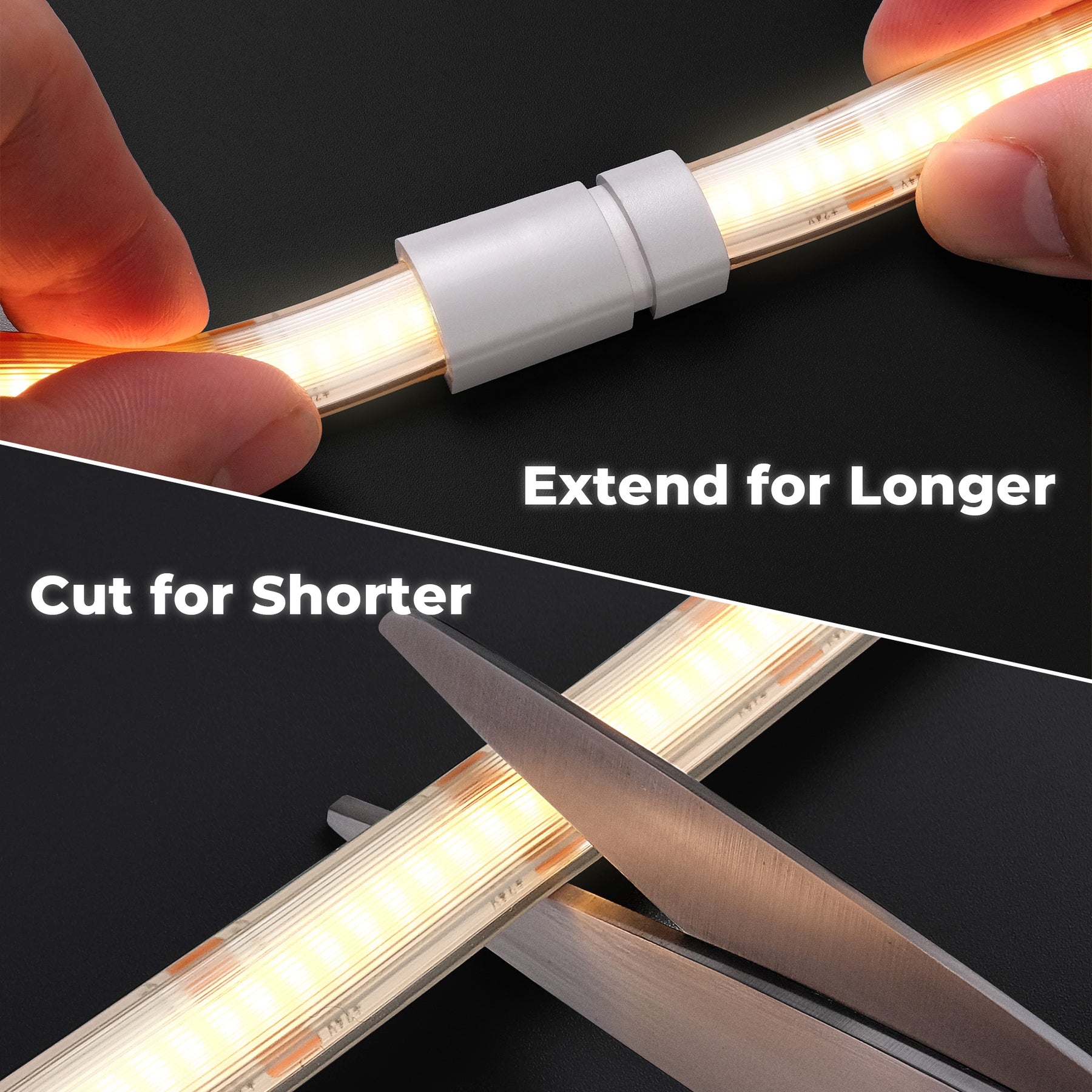 Smart+ Pro COB Lightstrip