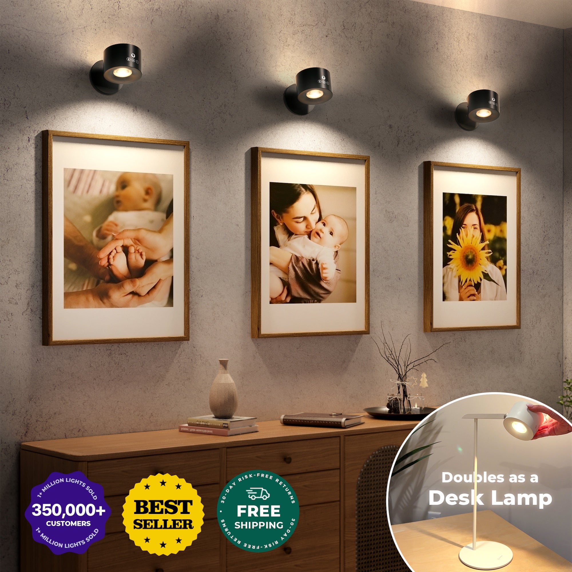 Smart+ Halo Lux (x2)