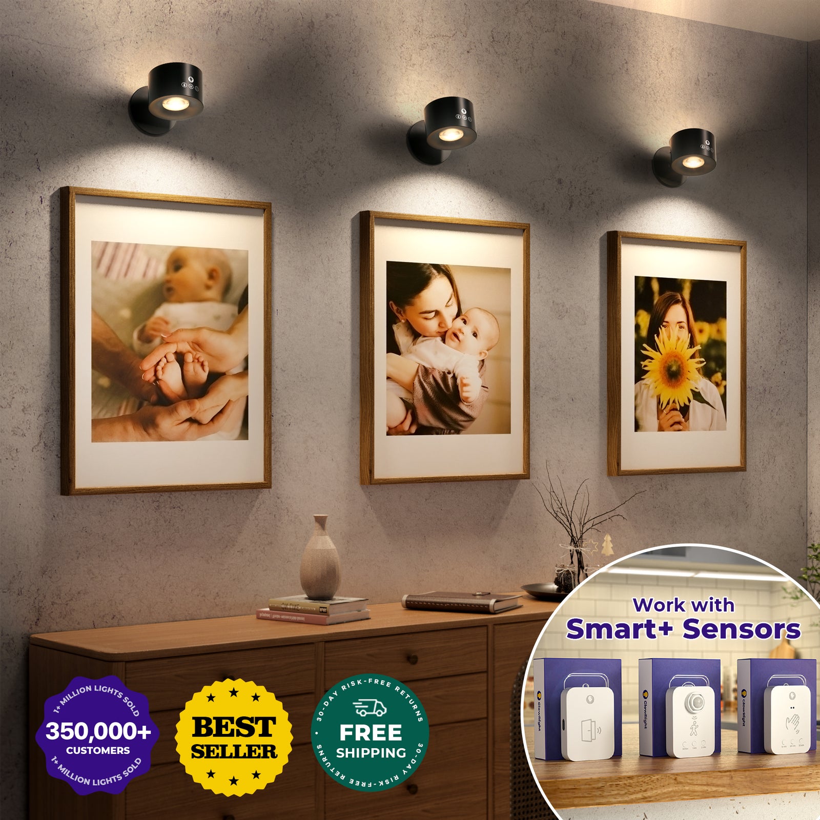 Smart+ Lighting System