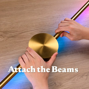 Smart+ Aura Beam