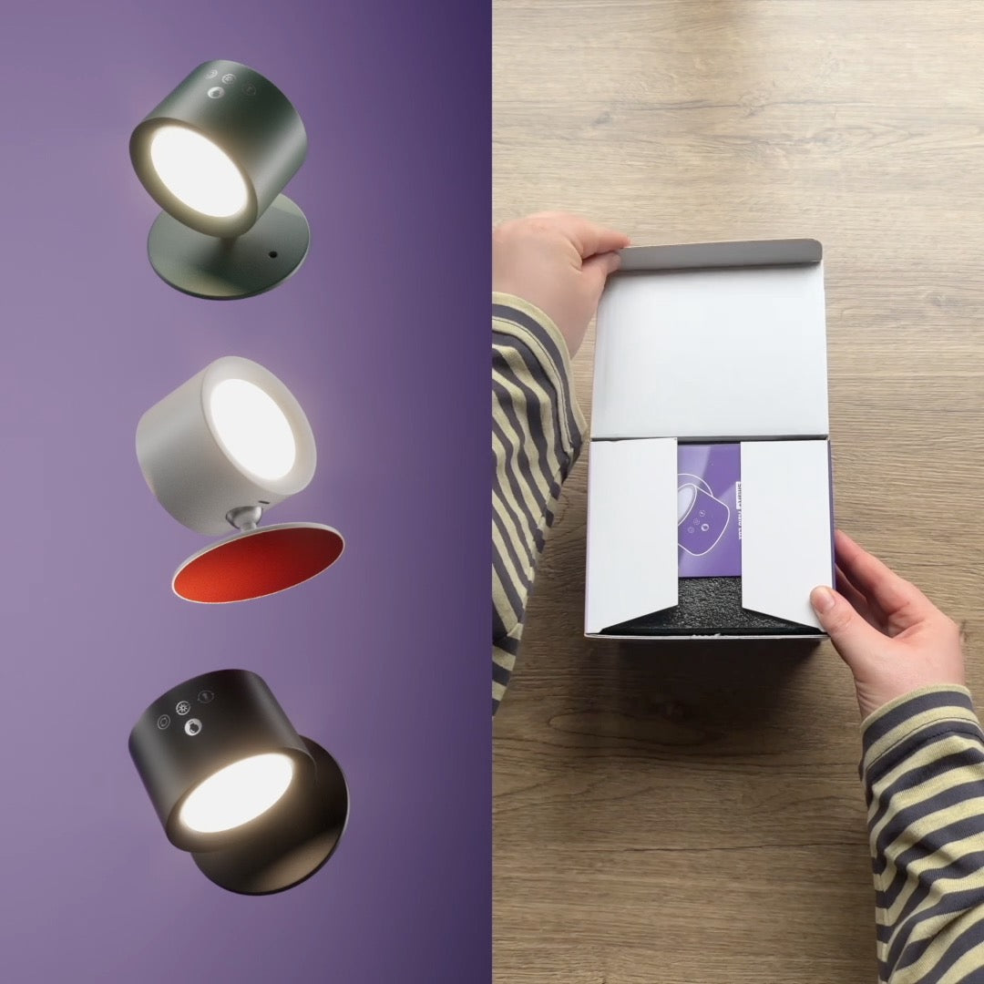 GlowRight Smart+ Halo Lux